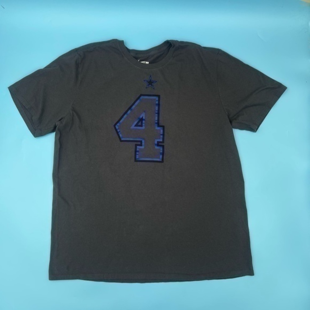 NIKE NFL Dallas Cowboys Prescott Graphic Tee